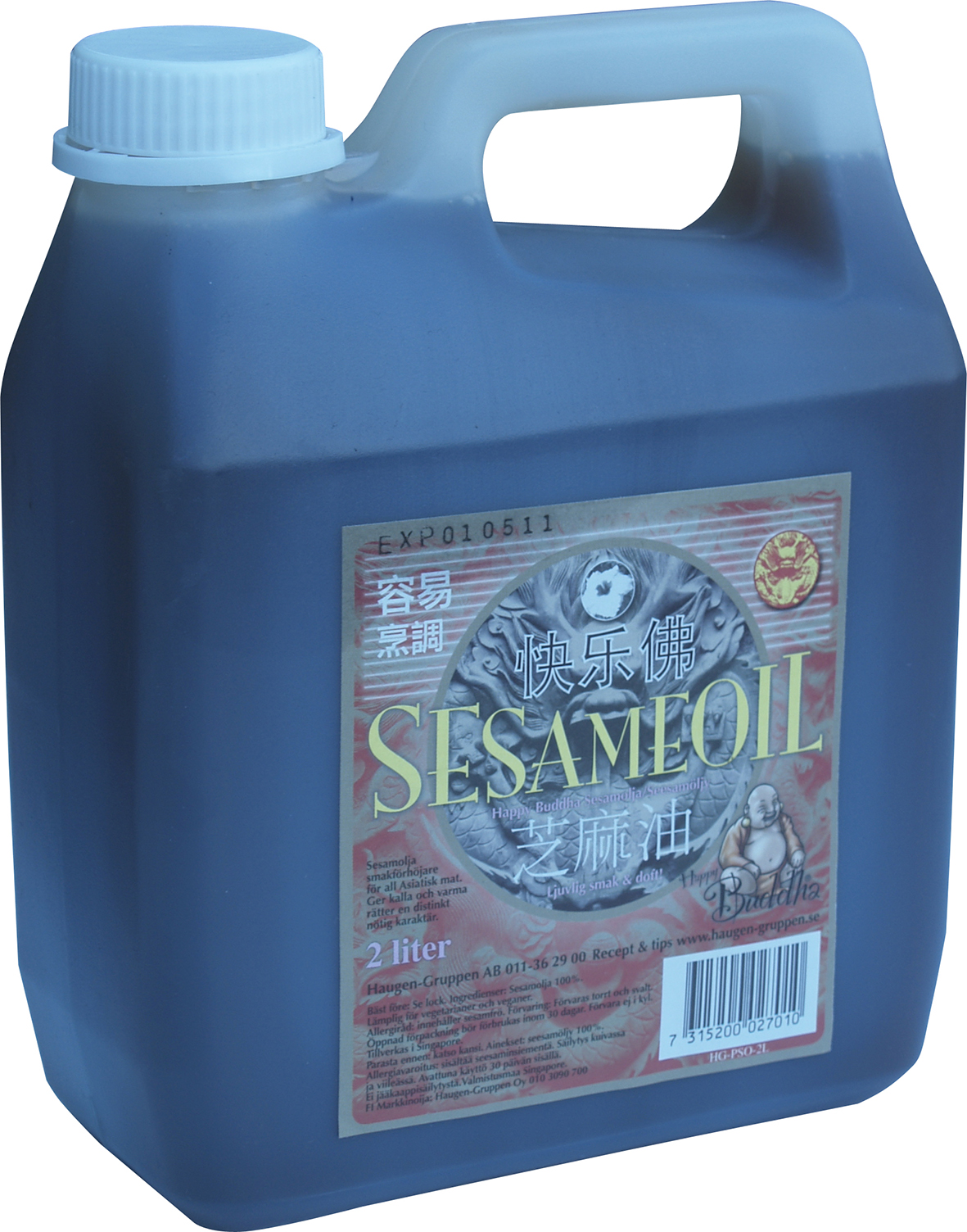 Sesamolja