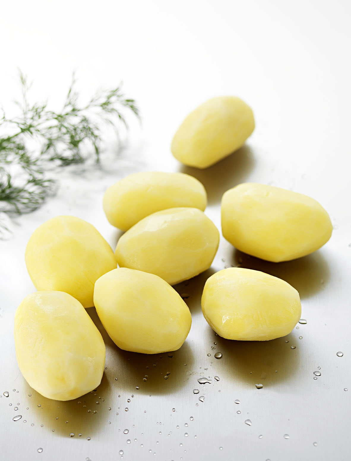 Potatis Medel Skalad 39-46mm