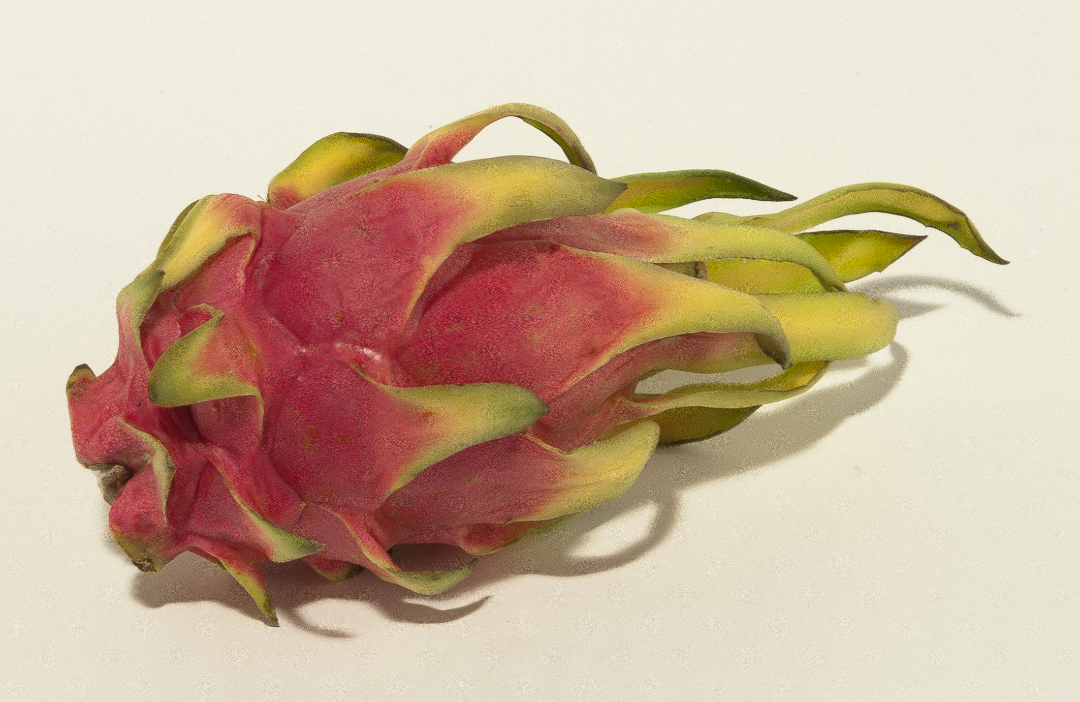 Pitahaya Röd