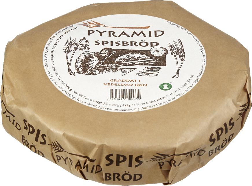 Spisbröd