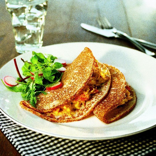 Crepespannkakor