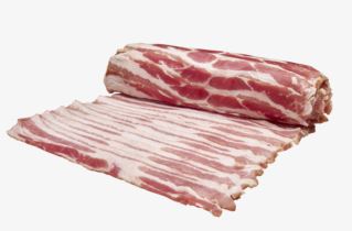 Bacon Rullpackat Skivat