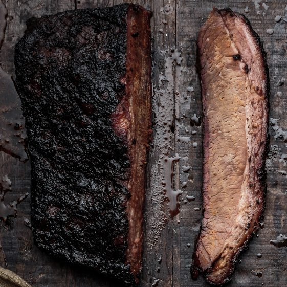 BBQ Beef Chuck Roll