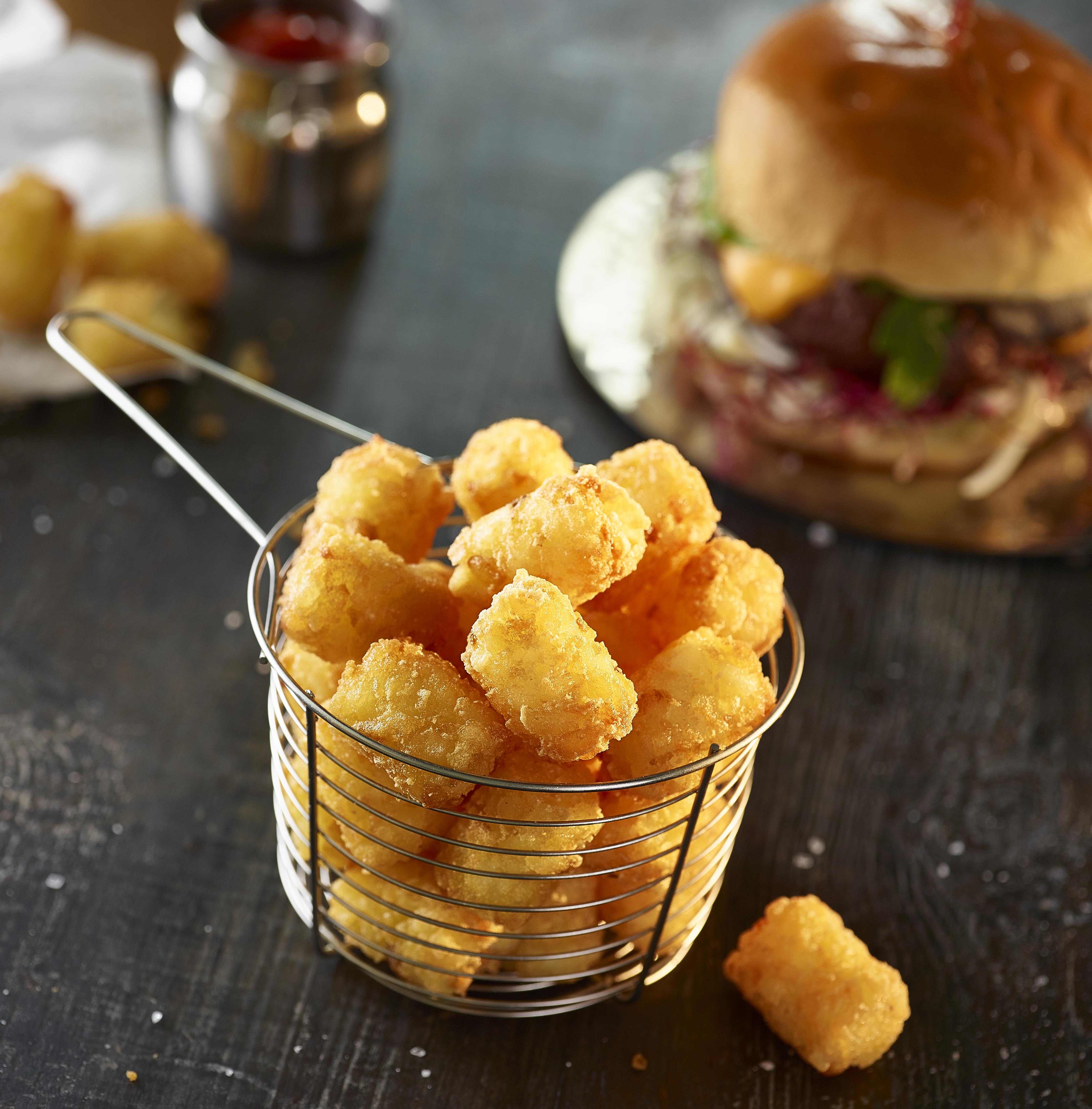 Potato Pops