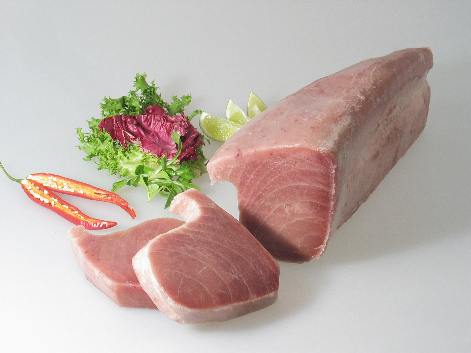 Tonfiskloin 2-5kg