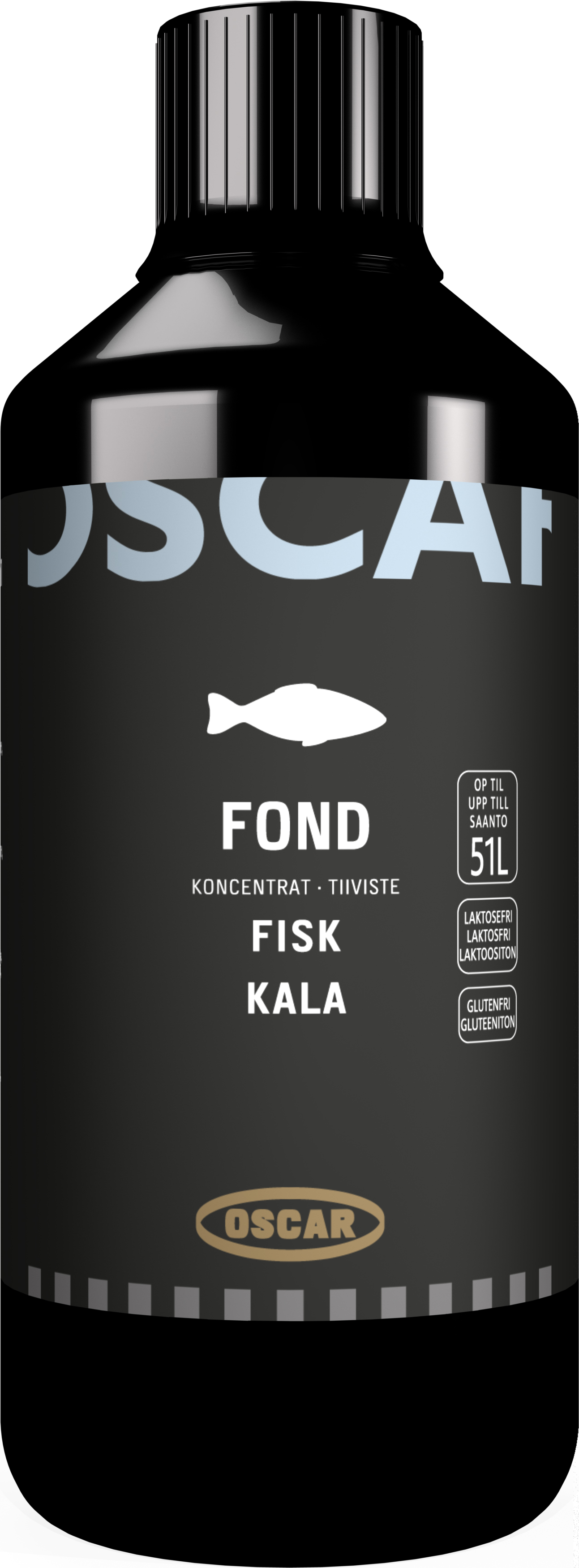 Fiskfond Koncentrerad