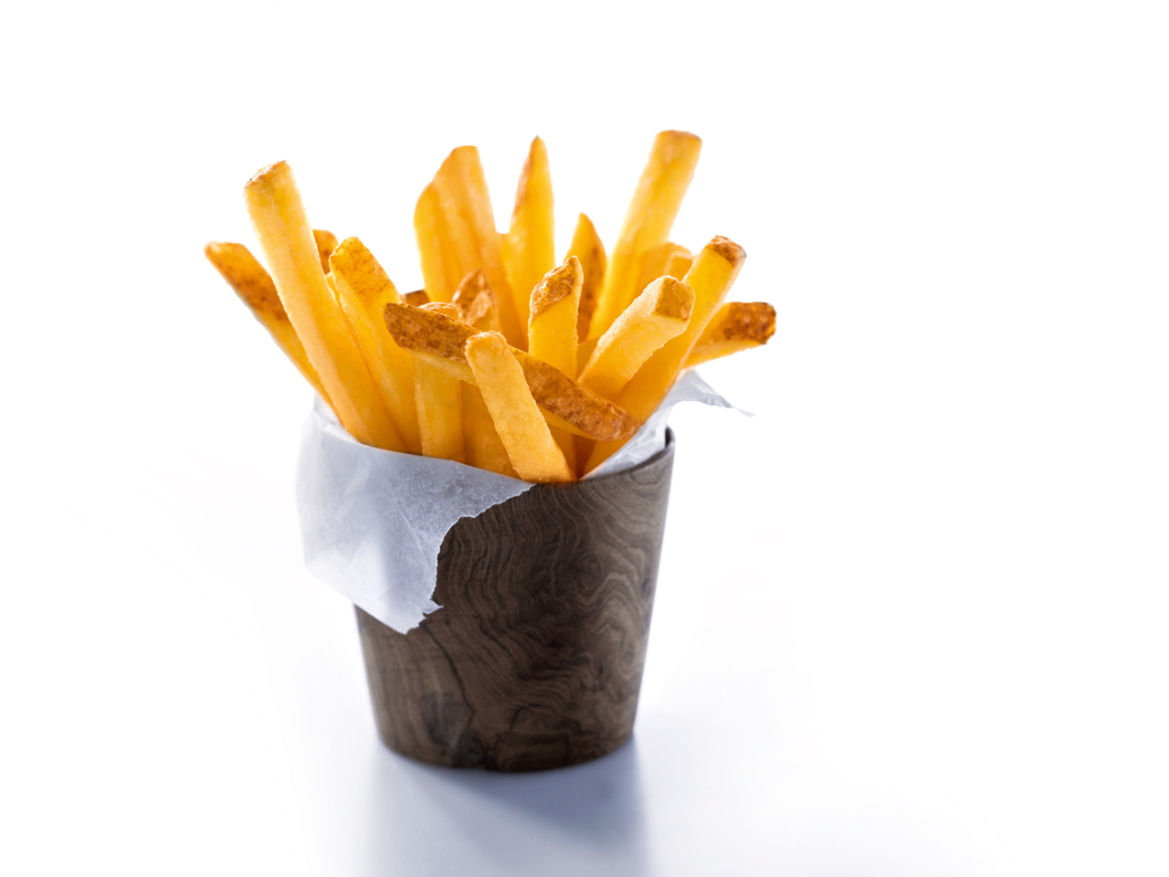 Pommes Med Skal 9mm