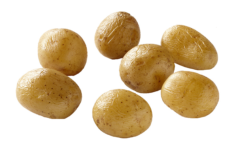 Potatis Petit Förkokt Borstad Sverige