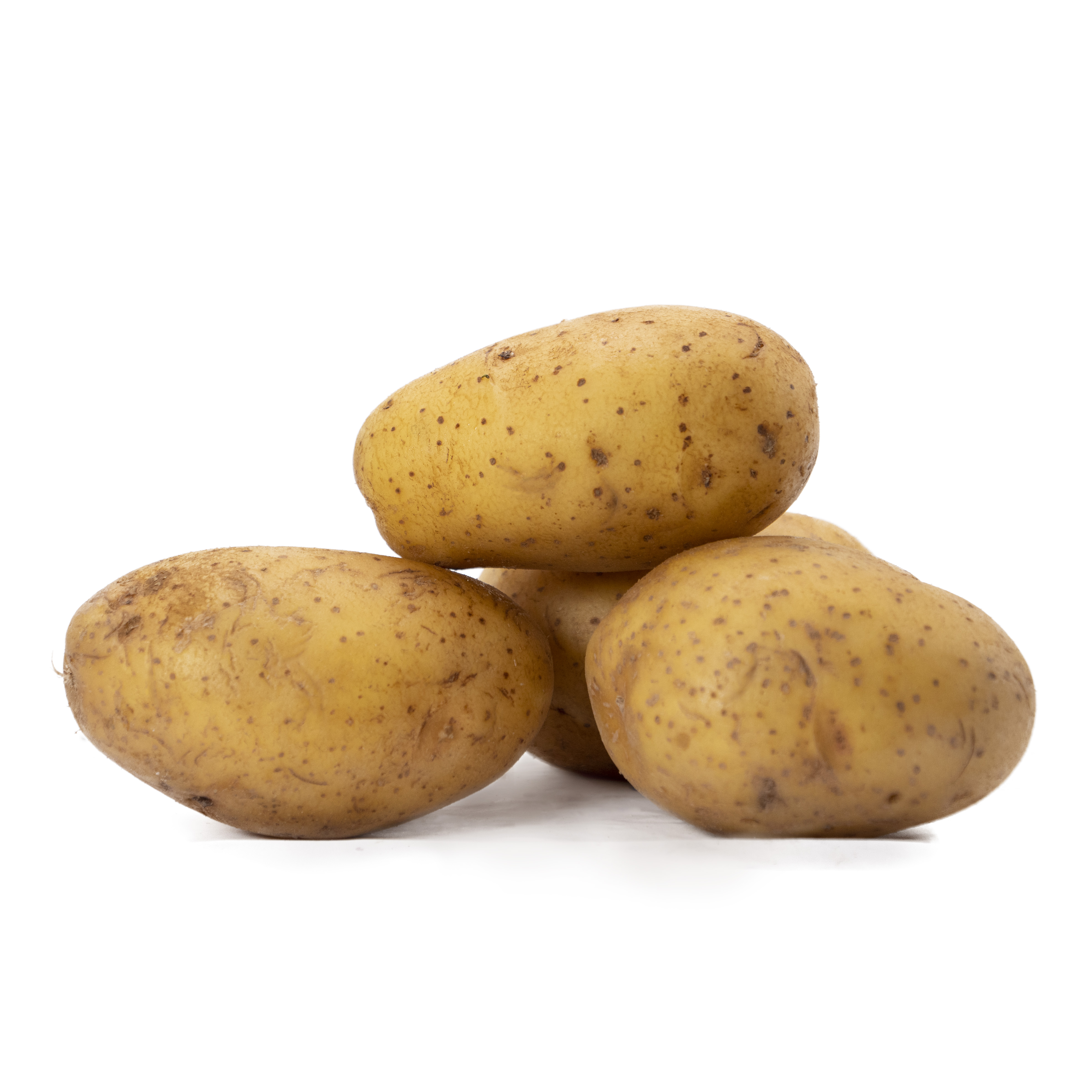 Potatis Tvättad Fast 2kg