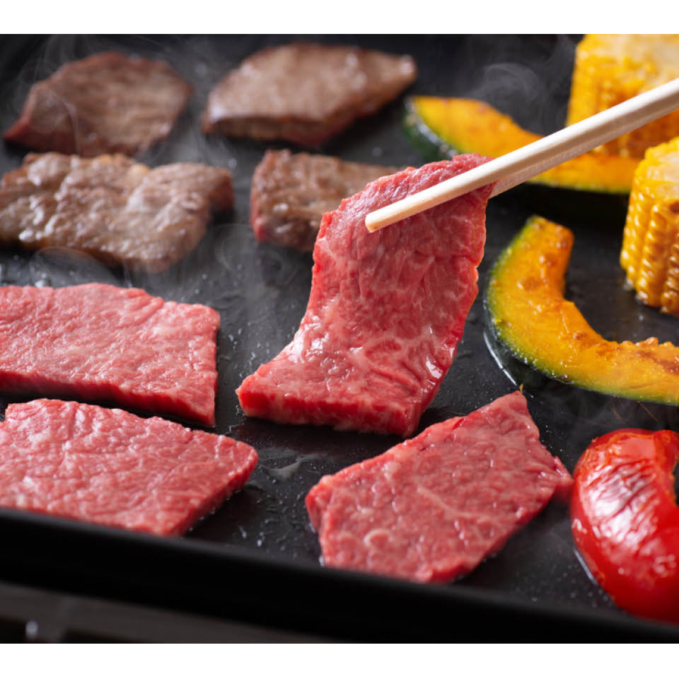 Svenska Sushiköket Yakiniku Tyskland