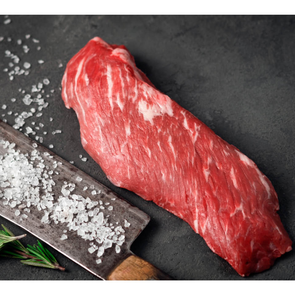 Skirt Steak Spanien