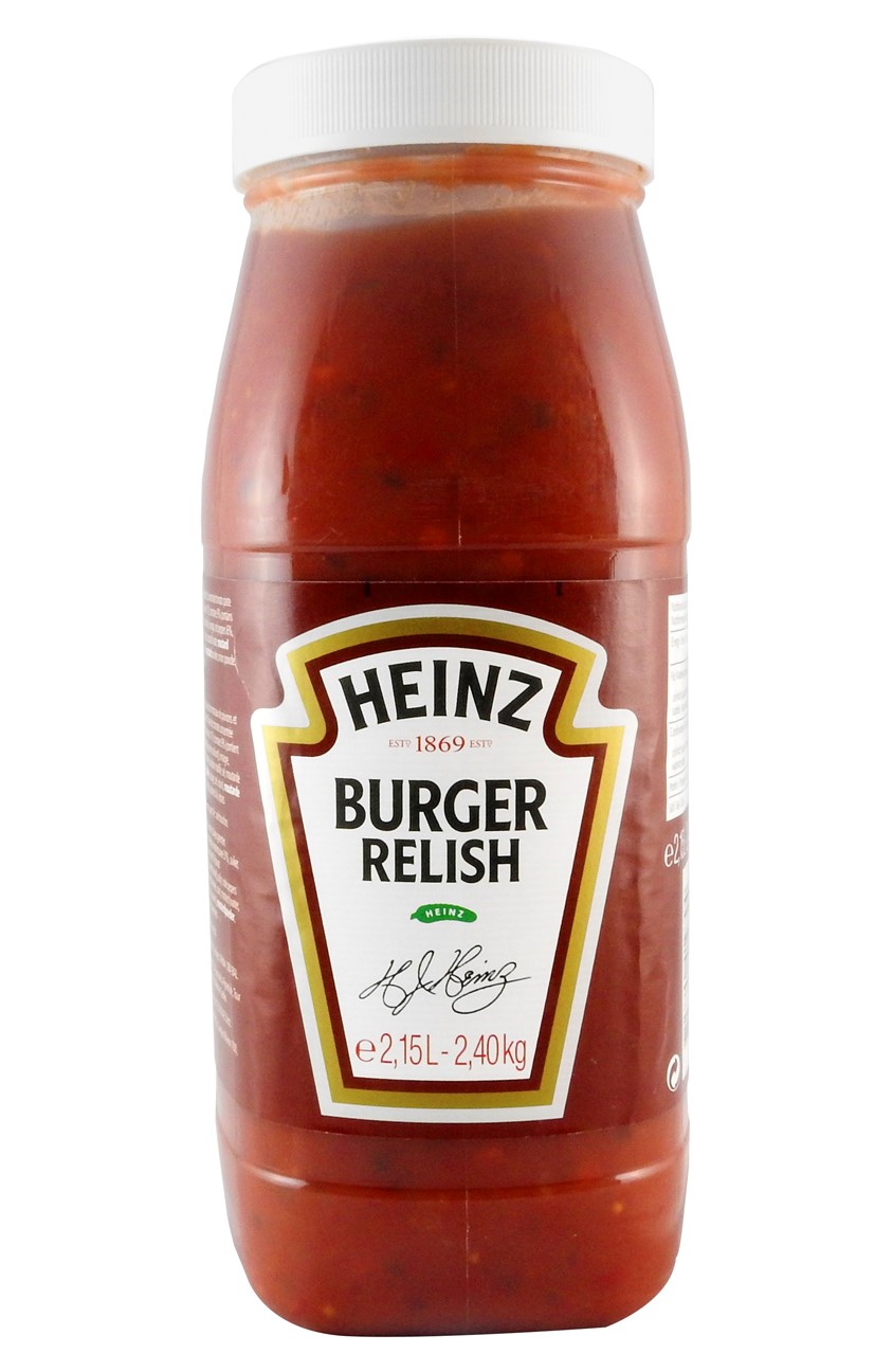 Burger Relsih