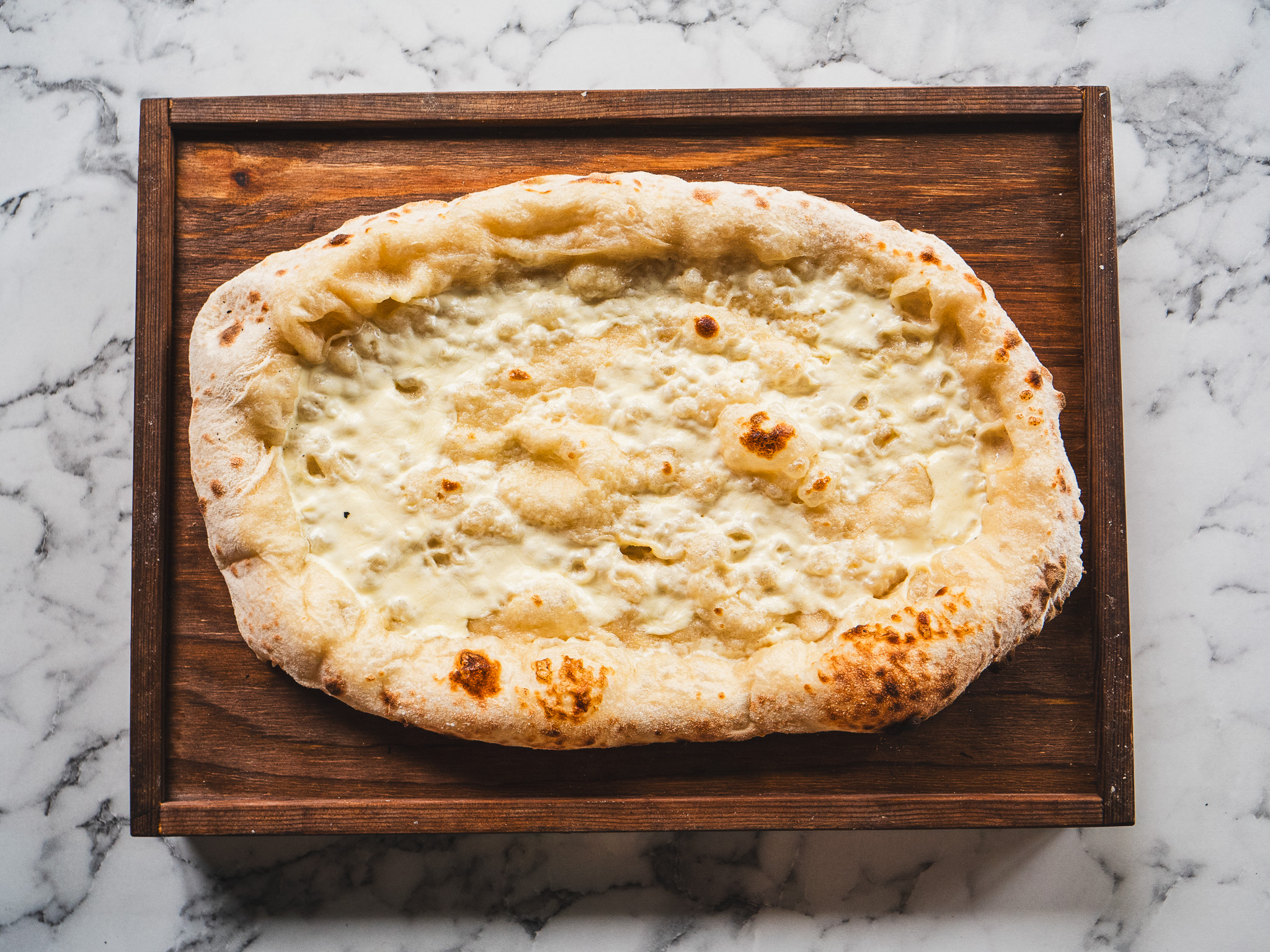 Flatbread Bianca