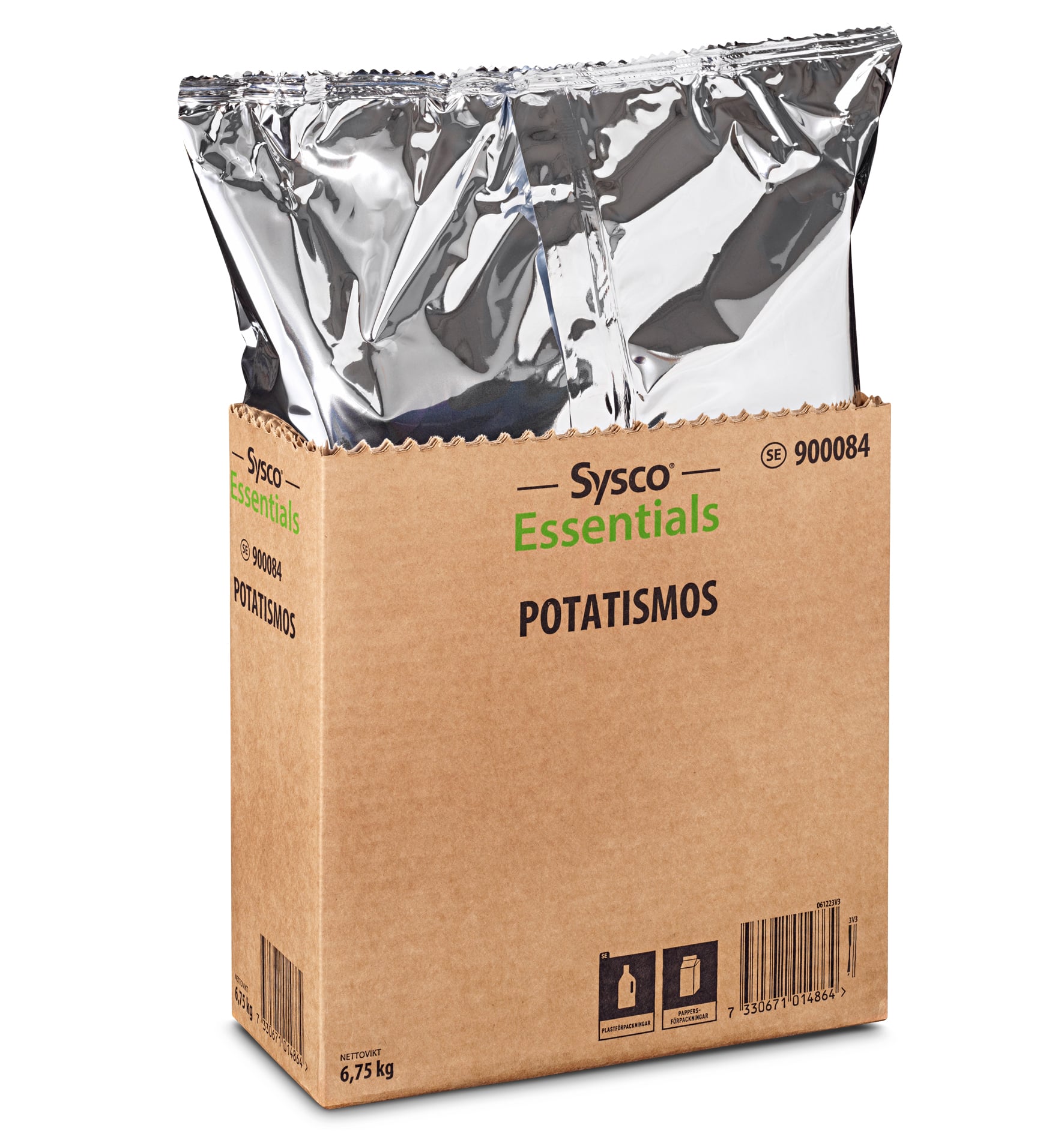 Potatismos Komplett