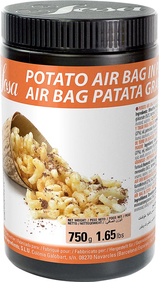 Potato Grainy