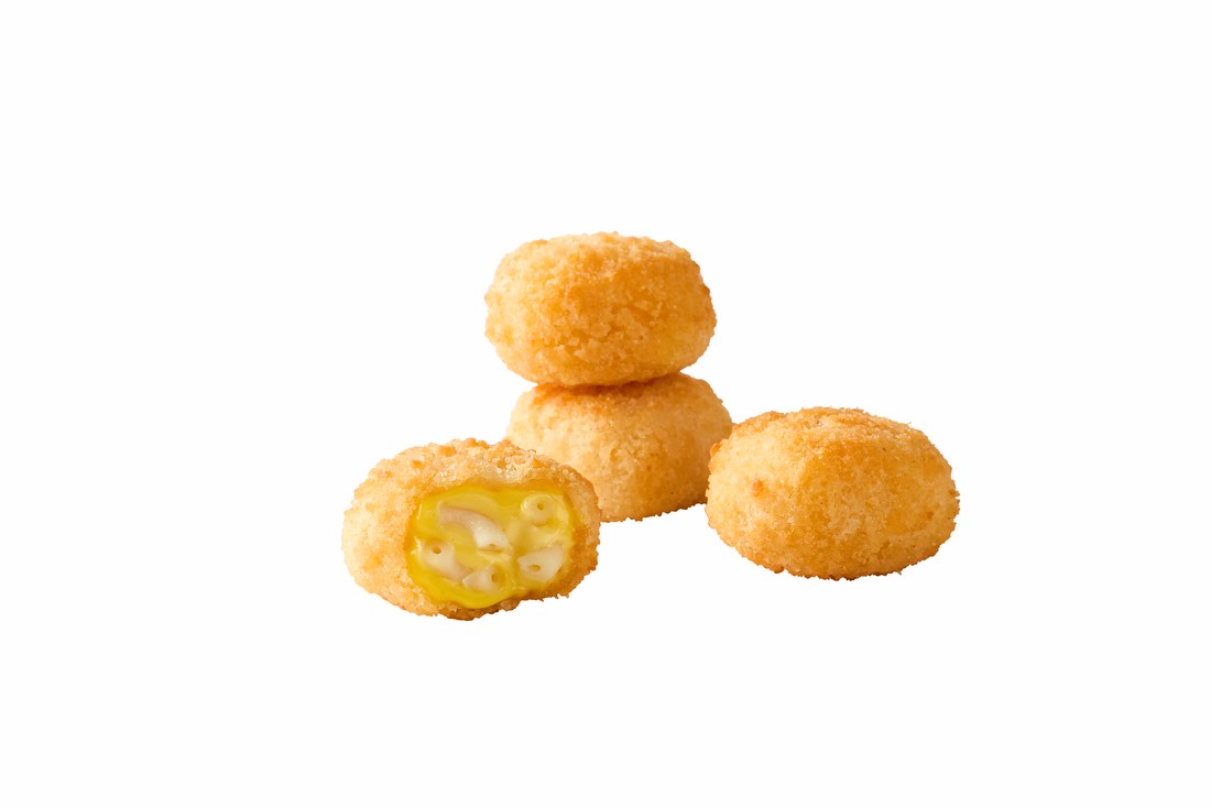 Mac & Cheese Bites