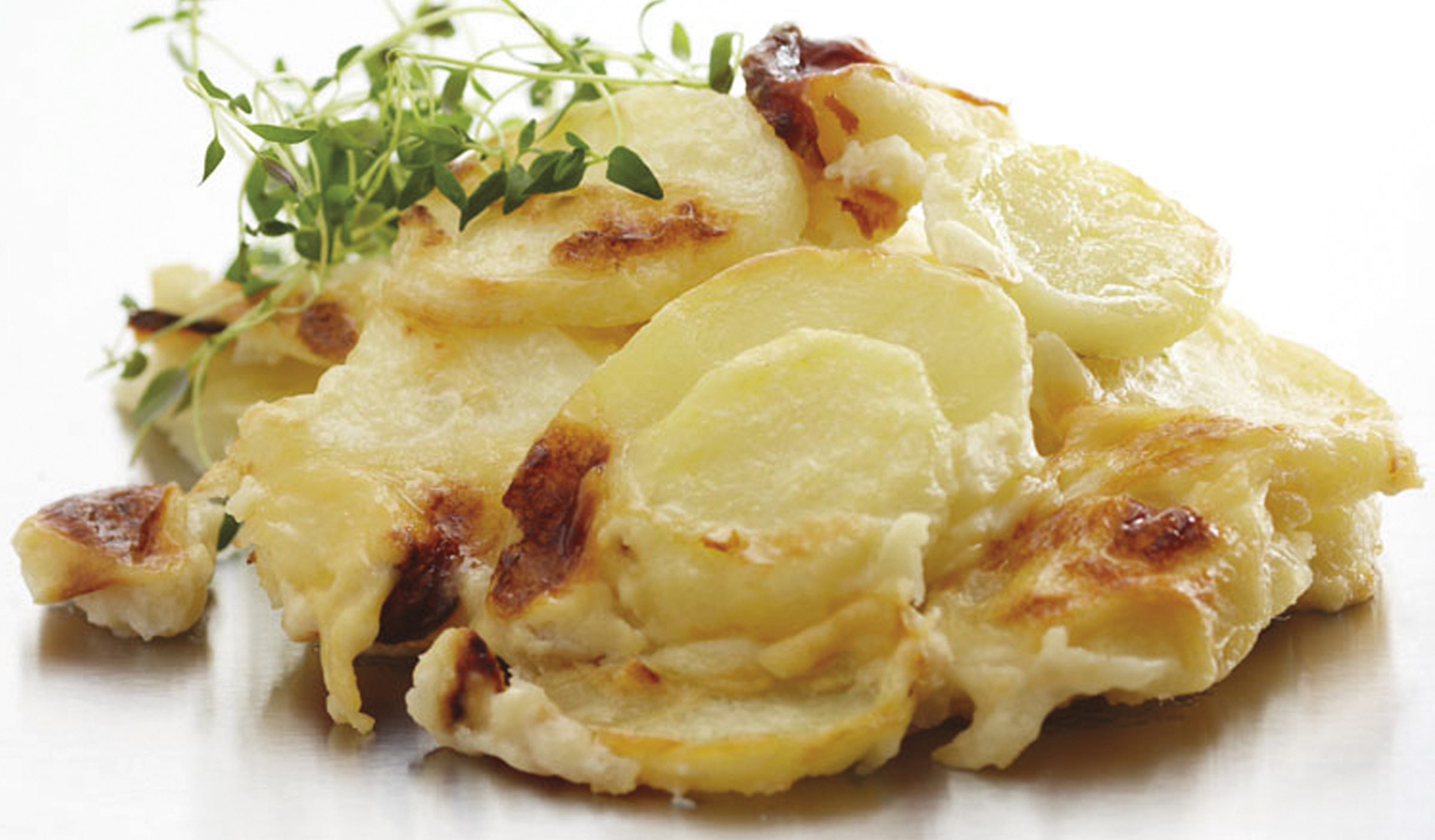 Potatisgratäng