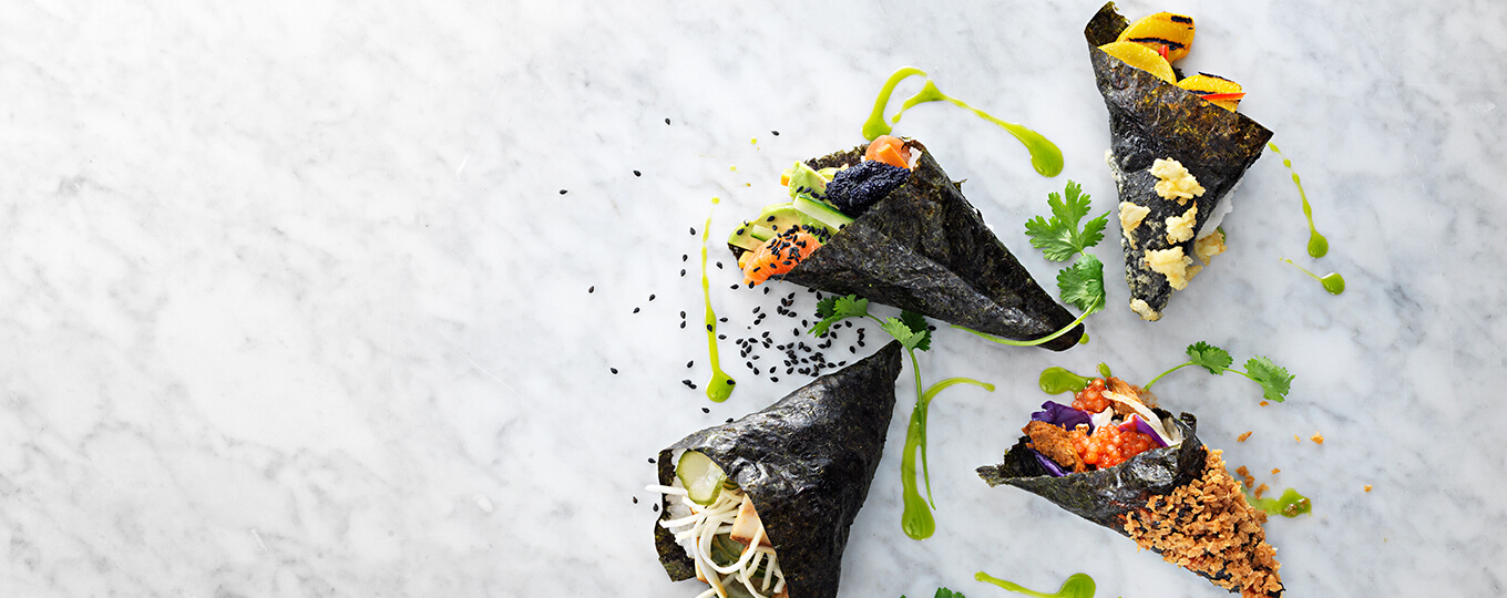 Tema på Temaki