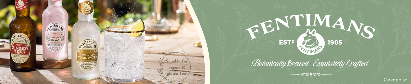 Fentimans – ett botaniskt bryggeri